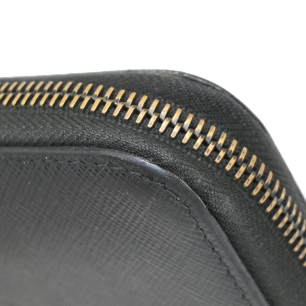 Prada 2 Set Long Zipper Wallet 6 Hooks Key Case S… - image 5